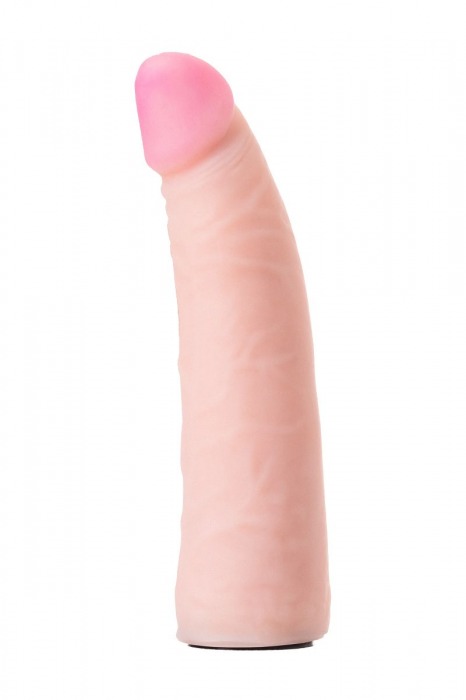 Телесный страпон на трусиках Realstick Jax - 17,9 см. - ToyFa - купить с доставкой в Москве