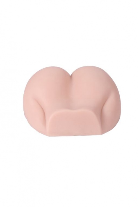 Реалистичный двойной мастурбатор Real Booty - Real - в Москве купить с доставкой