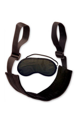 Набор Do It Doggie Harness - поддержка для бедер и маска - Pipedream - купить с доставкой в Москве