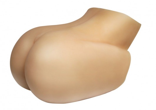 Суперреалистичные вагина и анус FUCK ME SILLY - Pipedream - в Москве купить с доставкой