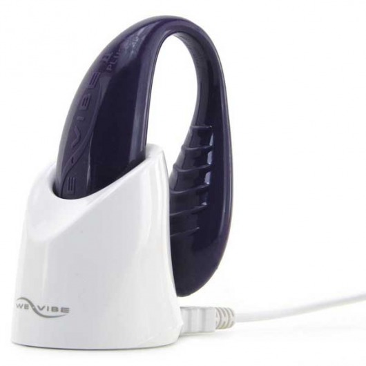 Фиолетовый вибратор WE-VIBE-II Plus Purple - We-vibe