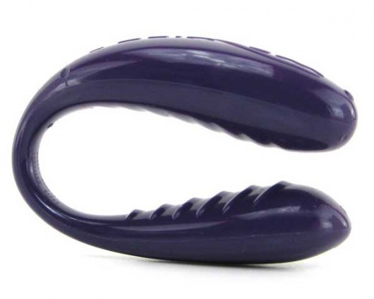 Фиолетовый вибратор WE-VIBE-II Plus Purple - We-vibe