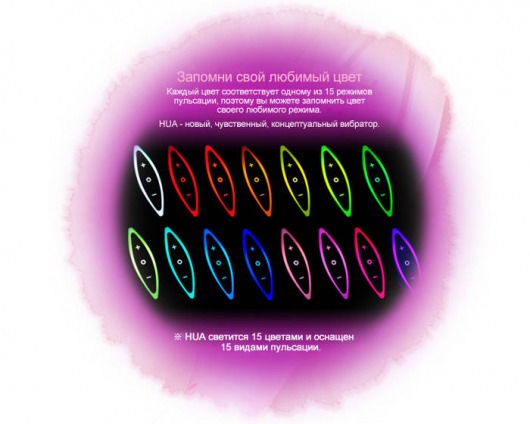 Черный с золотом вибратор хай-тек ZINI HUA - ZINI