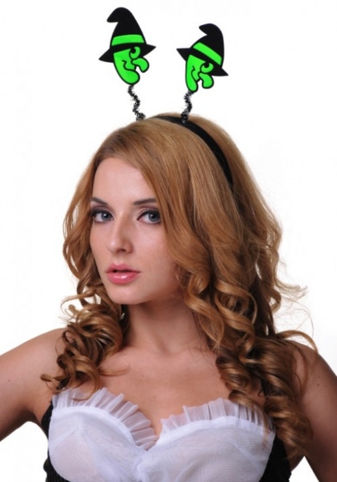 Ободок с ведьмами - Le Frivole купить с доставкой