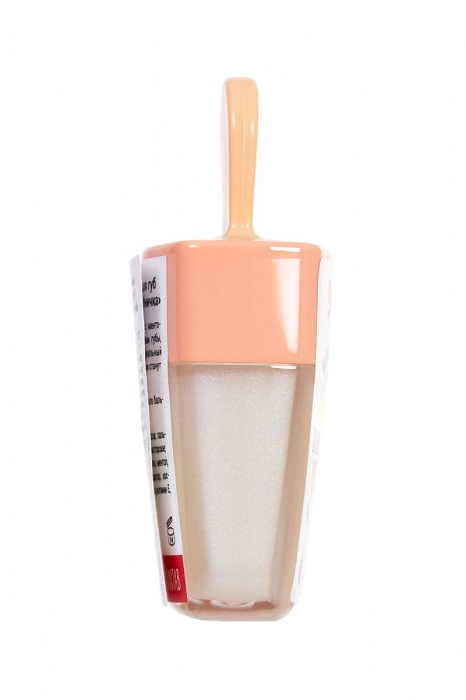 Бальзам для губ «Охлаждающий поцелуй» с ароматом клубники и шампанского - 5,5 мл. -  - Магазин феромонов в Москве