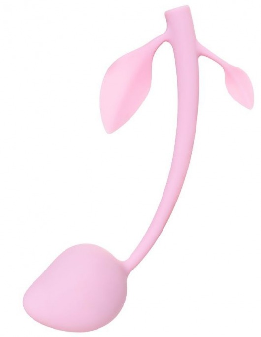 Розовый вагинальный шарик BERRY - JOS