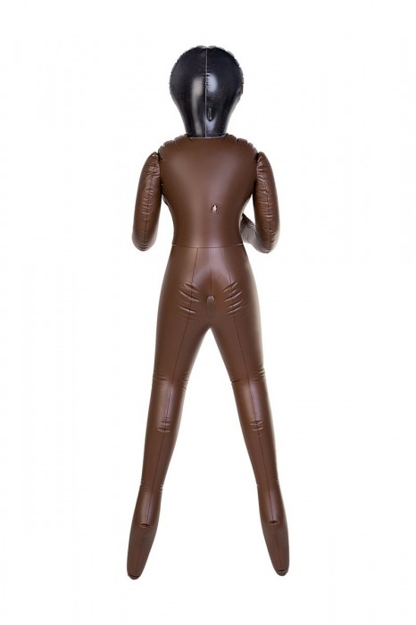 Чернокожая секс-кукла с 3 отверстиями - ToyFa - в Москве купить с доставкой