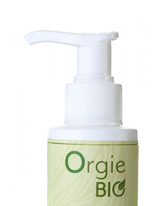 Органический интимный гель ORGIE Bio Aloe Vera с экстрактом алоэ вера - 100 мл. - ORGIE - купить с доставкой в Москве