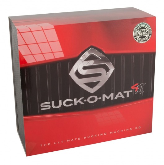 Автоматический мастурбатор с пультом ДУ Suck-O-Mat 2.0 - Orion - купить с доставкой в Москве