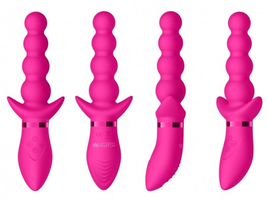 Розовый эротический набор Pleasure Kit №3 - Shots Media BV