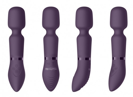 Фиолетовый эротический набор Pleasure Kit №3 - Shots Media BV