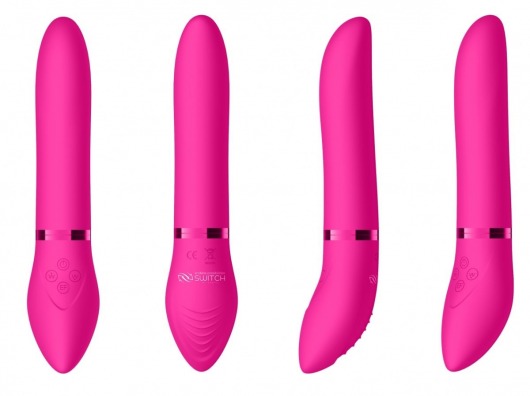 Розовый эротический набор Pleasure Kit №4 - Shots Media BV