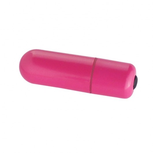 Розовая вибропуля 7 Models Bullet - 5,7 см. - Howells