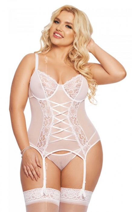 Роскошный корсаж Brenda - SoftLine купить с доставкой