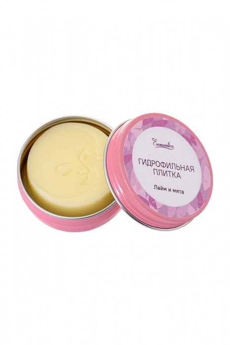 Гидрофильная плитка Eromantica «Лайм и мята» - 20 гр. -  - Магазин феромонов в Москве