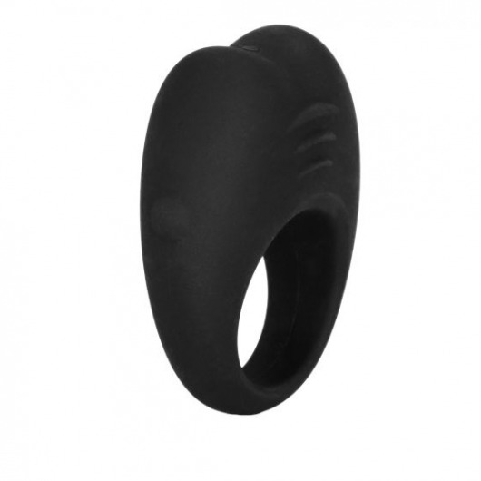 Перезаряжаемое эрекционное кольцо с вибрацией Silicone Rechargeable Cock Ring - California Exotic Novelties - в Москве купить с доставкой