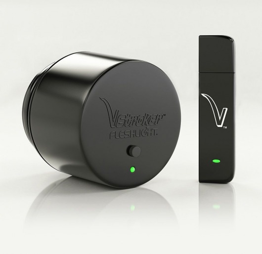 Устройство Vstroker для передачи информации на мастурбатор Fleshlight - Fleshlight - в Москве купить с доставкой