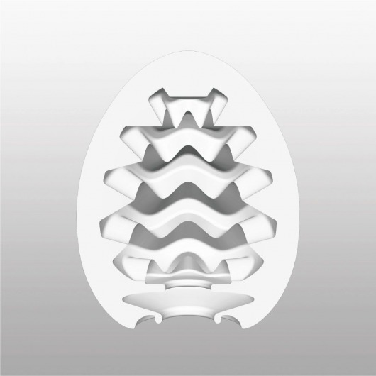 Мастурбатор-яйцо WAVY - Tenga - в Москве купить с доставкой