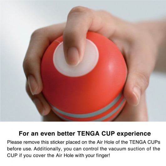Мастурбатор Soft Tube CUP U.S. - Tenga - в Москве купить с доставкой