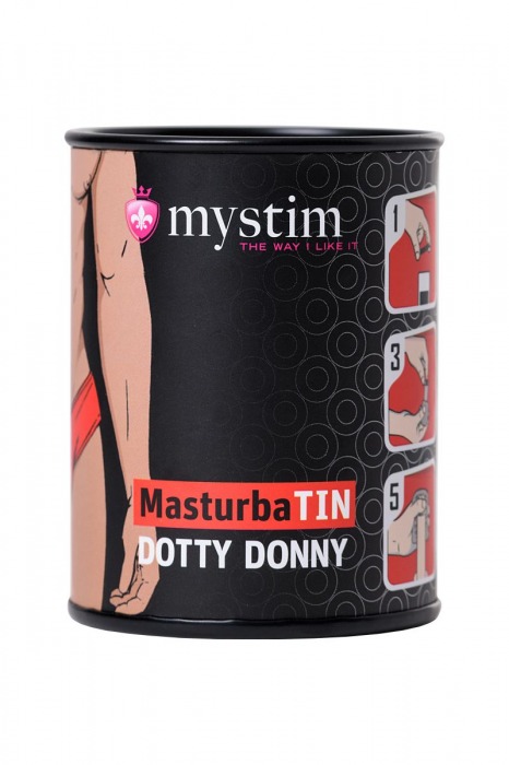 Набор из 12 мастурбаторов MasturbaTIN Set - MyStim - в Москве купить с доставкой