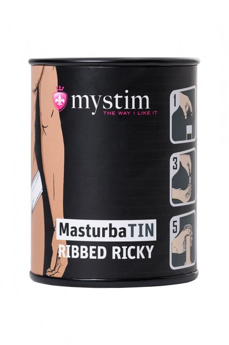 Набор из 12 мастурбаторов MasturbaTIN Set - MyStim - в Москве купить с доставкой
