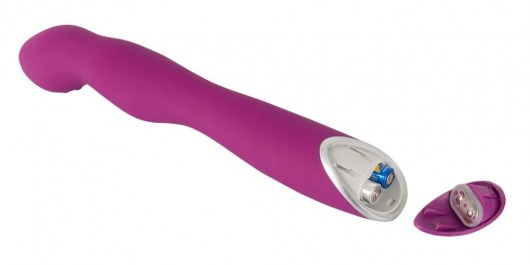Фиолетовый вибратор A   G-Spot Vibrator - 23,5 см. - Orion