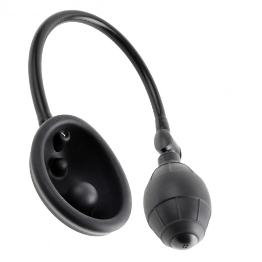 Вакуумная помпа для клитора и вагины Mini Pussy Pump - Pipedream в Москве Вакуумная помпа для клитора и вагины Mini Pussy Pump - Pipedream