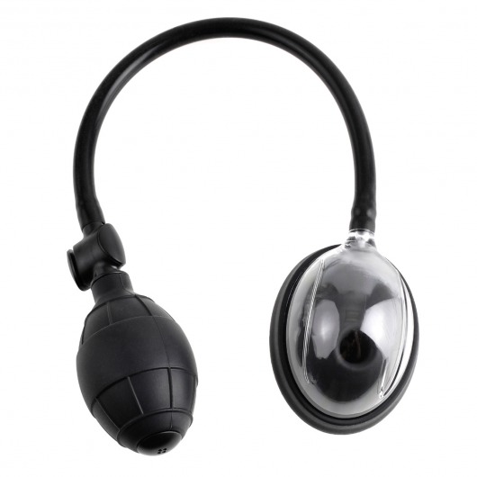 Вакуумная помпа для клитора и вагины Mini Pussy Pump - Pipedream в Москве Вакуумная помпа для клитора и вагины Mini Pussy Pump - Pipedream