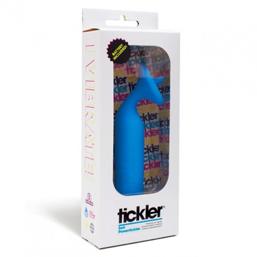 Вибратор Seti Toyfriend - Tickler