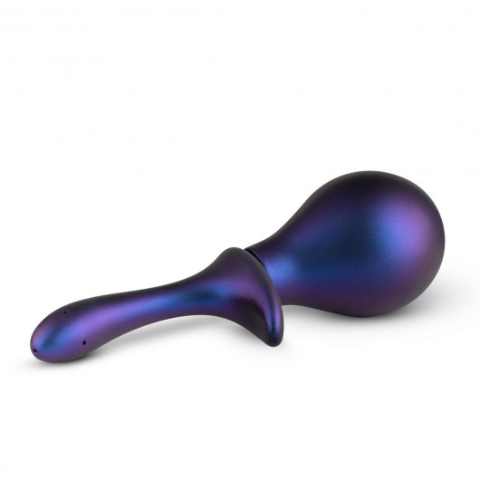 Фиолетовый анальный душ Nebula Bulb - EDC - купить с доставкой в Москве