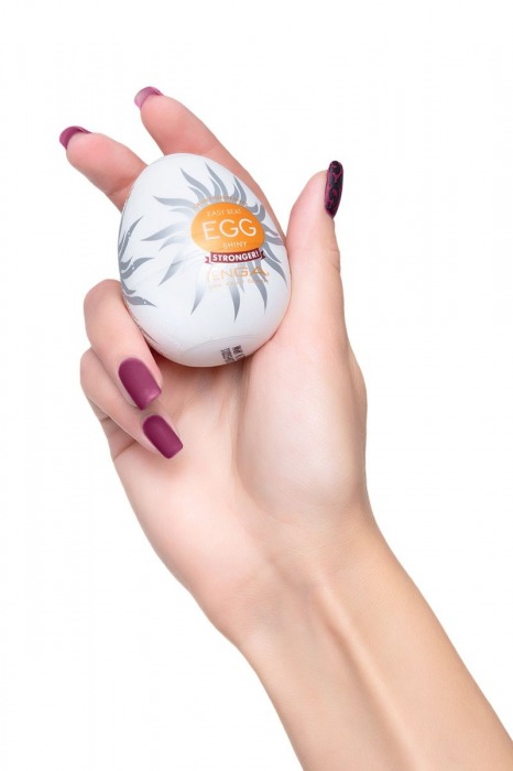 Мастурбатор-яйцо SHINY - Tenga - в Москве купить с доставкой