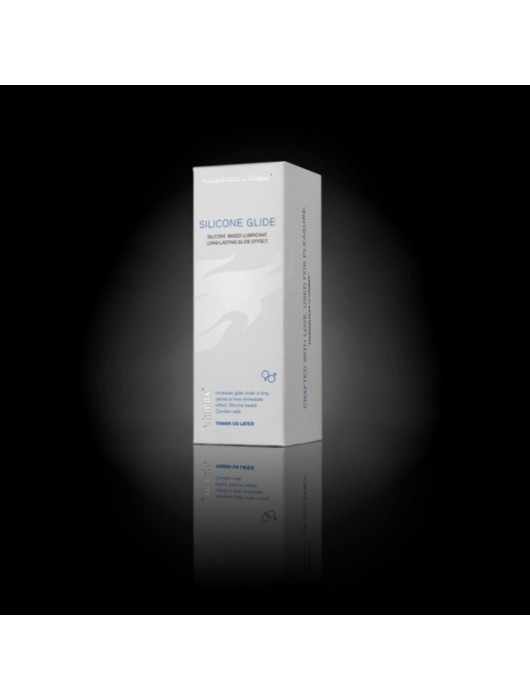 Силиконовый лубрикант Viamax Silicone Glide - 70 мл. - Viamax - купить с доставкой в Москве