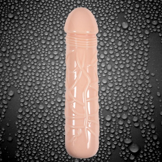 Фаллоимитатор большой Maximum The Baron X-Large телесного цвета - 27,9 см. - NS Novelties