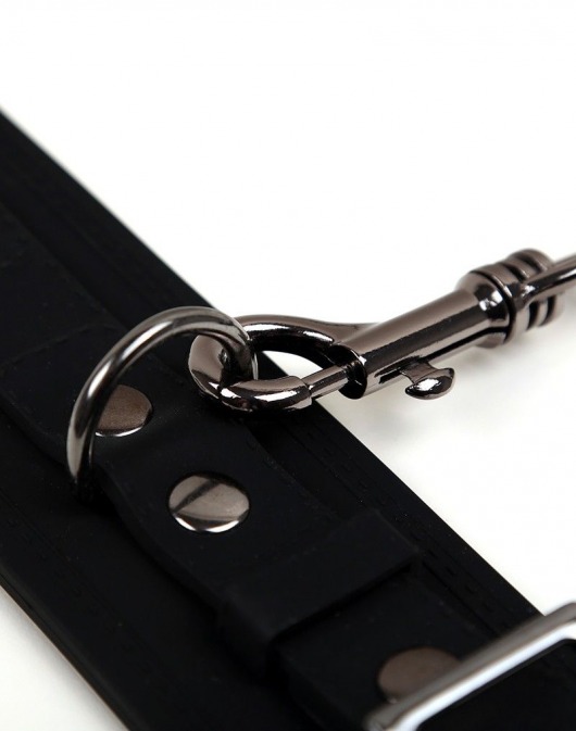 Силиконовые наручники Silicon Handcuffs - Pornhub - купить с доставкой в Москве