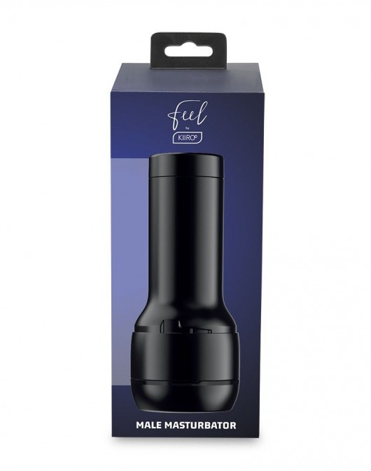 Телесный мастурбатор-вагина Feel Stroker Masturbator - Kiiroo - в Москве купить с доставкой