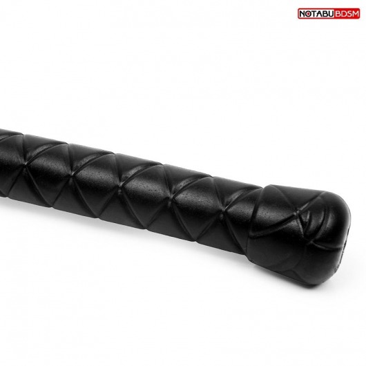 Черный стек с удлиненным наконечником - 47 см. - Bior toys - купить с доставкой в Москве