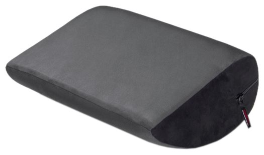 Черная малая подушка для любви Liberator Retail Jaz Motion - Liberator - купить с доставкой в Москве