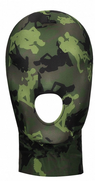 Армейский BDSM-набор Army Bondage - Shots Media BV - купить с доставкой в Москве