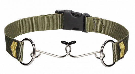 Армейский BDSM-набор Army Bondage - Shots Media BV - купить с доставкой в Москве