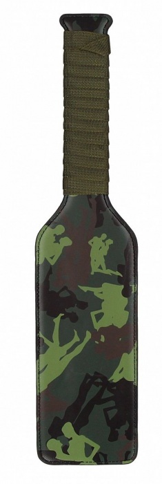 Армейский BDSM-набор Army Bondage - Shots Media BV - купить с доставкой в Москве