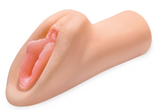 Телесный мастурбатор-вагина Dream Stroker - Pipedream - в Москве купить с доставкой