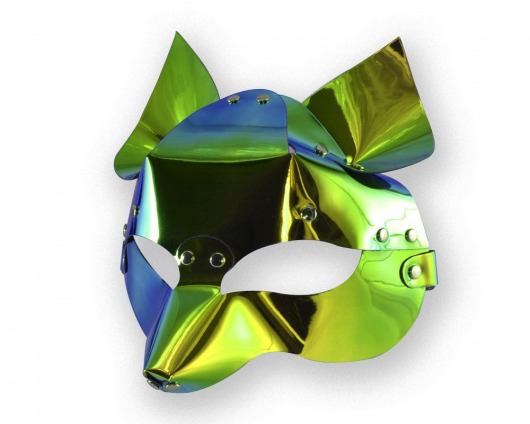 Голографическая маска  Лиса - Sitabella - купить с доставкой в Москве