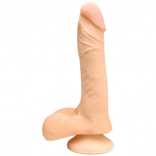 Фаллоимитатор Real Man CyberSkin European Cock - 18,3 см. - Topco Sales