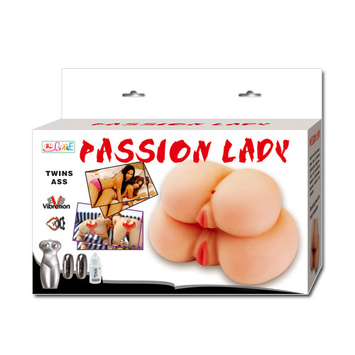 Мастурбатор с вибрацией Two Passion Lady - Baile - в Москве купить с доставкой