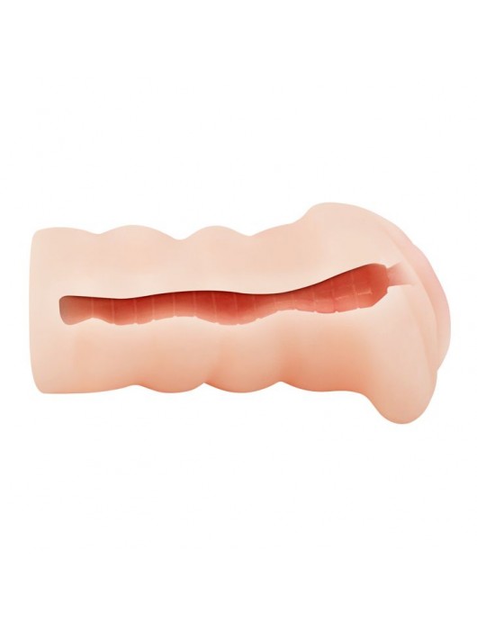 Мастурбатор с вибрацией  Сладкая Акими - Baile - в Москве купить с доставкой