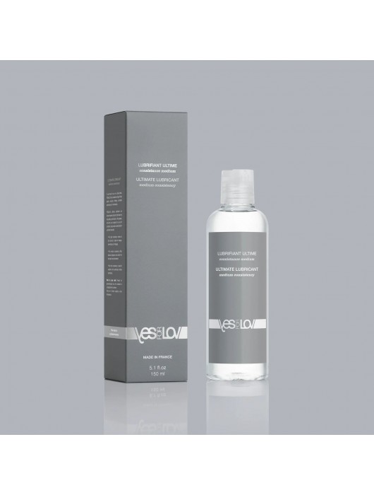 Силиконовый лубрикант MEDIUM CONSISTENCY - 150 мл. - YESforLOV - купить с доставкой в Москве