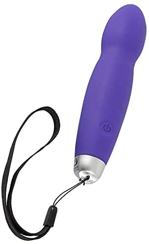 Фиолетовый вибратор Power Vibe - 15,4 см. - Orion
