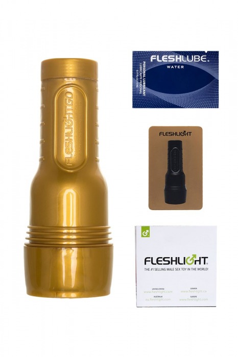 Мастурбатор-вагина Fleshlight - Go Stamina Training Unit - Fleshlight - в Москве купить с доставкой