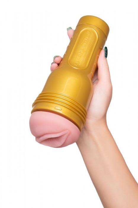 Мастурбатор-вагина Fleshlight - Go Stamina Training Unit - Fleshlight - в Москве купить с доставкой