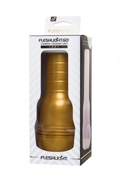 Мастурбатор-вагина Fleshlight - Go Stamina Training Unit - Fleshlight - в Москве купить с доставкой